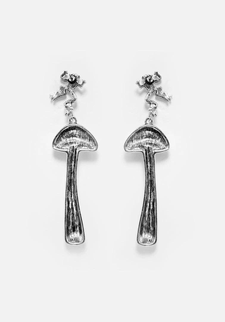 TOU1 Lazarus Earrings 5 TOU1 Lazarus Earrings