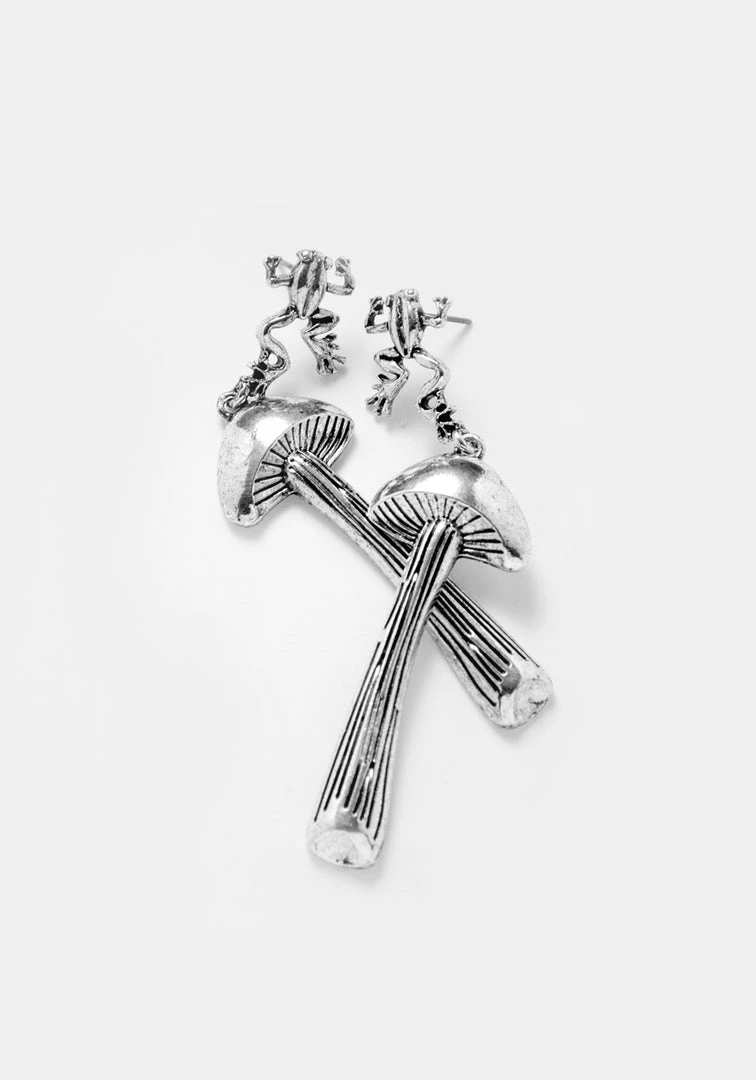 TOU1 Lazarus Earrings 6 TOU1 Lazarus Earrings