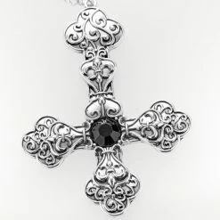 TOU1 Women Confession Multi-Chain Necklace 23 TOU1 Women Confession Multi-Chain Necklace