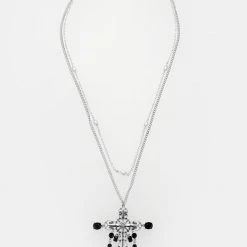 TOU1 Nancy Beaded Necklace Women 14 TOU1 Nancy Beaded Necklace Women