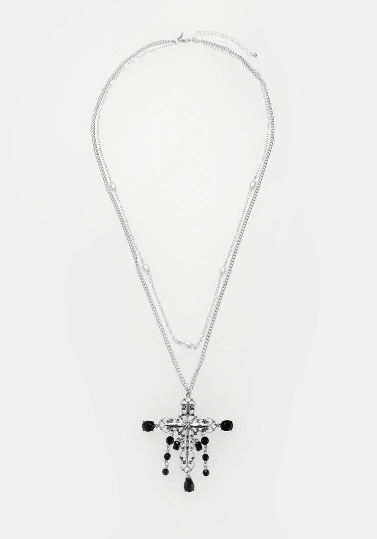 TOU1 Nancy Beaded Necklace Women 6 TOU1 Nancy Beaded Necklace Women