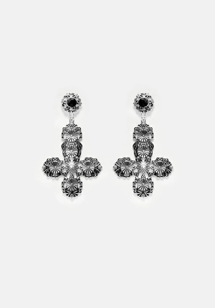 TOU1 Women Confession Earrings 3 TOU1 Women Confession Earrings