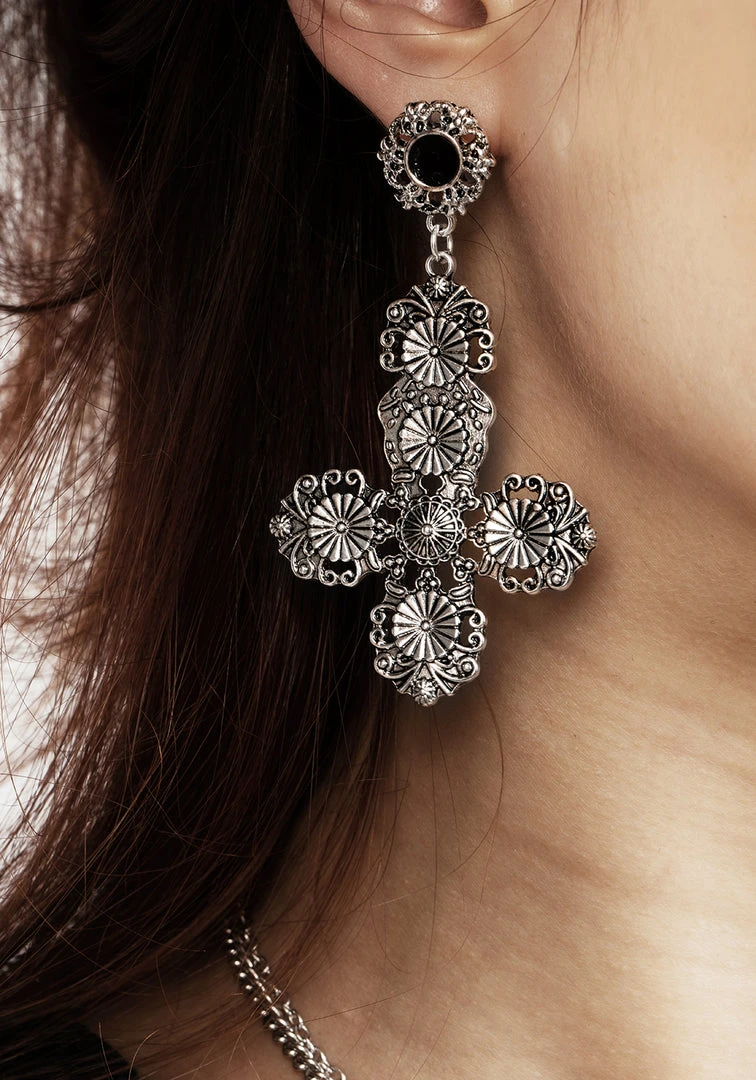 TOU1 Women Confession Earrings 4 TOU1 Women Confession Earrings