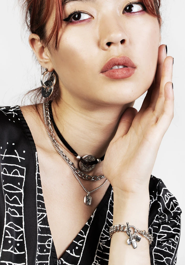 TOU1 Runes Bracelet Women 6 TOU1 Runes Bracelet Women