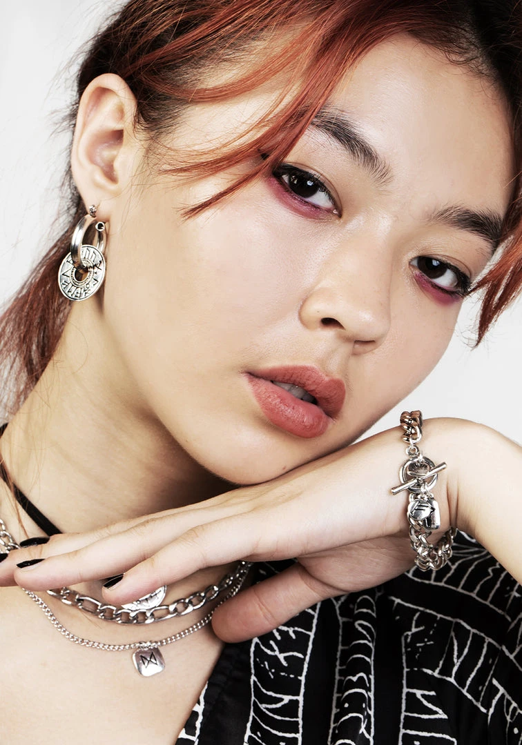 TOU1 Runes Bracelet Women 7 TOU1 Runes Bracelet Women