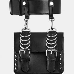YHU1 FIEND BELT BAG