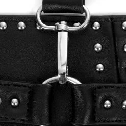 YHU1 Women COUNTESS STUDDED HARNESS