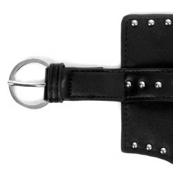 YHU1 Women COUNTESS STUDDED HARNESS