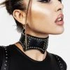 YHU1 SELENE STUDDED CHOKER Women