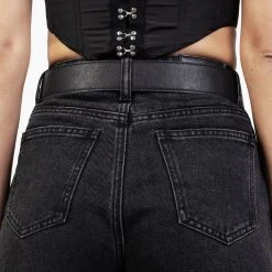 YHU1 ARTEMIS JEANS BELT