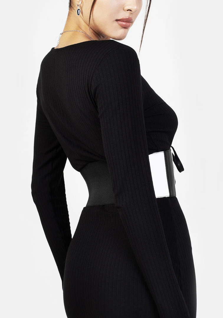 YHU1 LYDIA CORSET WAIST BELT 6 YHU1 LYDIA CORSET WAIST BELT