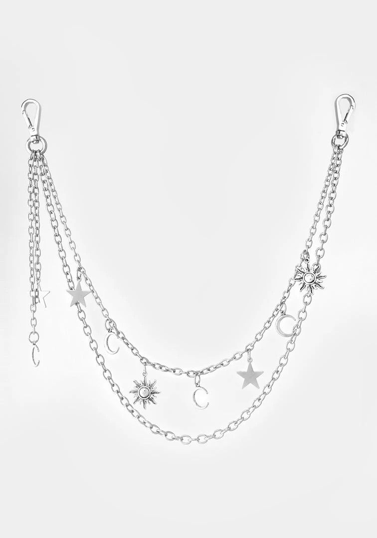 YHU1 NOVA BELT CHAIN Women 4 YHU1 NOVA BELT CHAIN Women