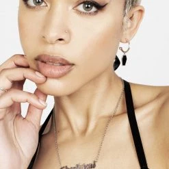 IVA1 Ghoulfriend Necklace Accessories