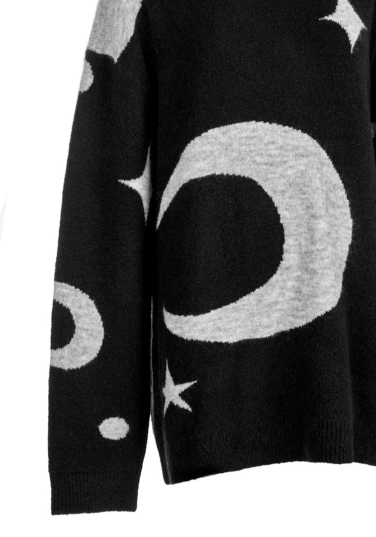 WEI1 Stellar Oversized Jumper Tops 10 WEI1 Stellar Oversized Jumper Tops