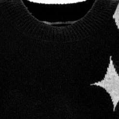 WEI1 Stellar Oversized Jumper Tops 20 WEI1 Stellar Oversized Jumper Tops