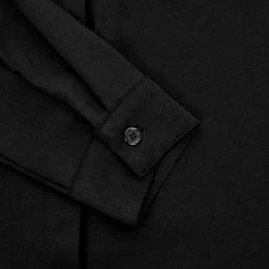 MET1 Slither Embroidered Snake Shirt