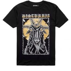 TOT1 Clothing BLACK PHILLIP T-SHIRT