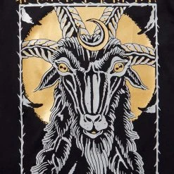 TOT1 Clothing BLACK PHILLIP T-SHIRT