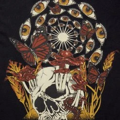 TOT1 GODS FLESH LONG SLEEVE TEE