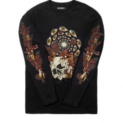 TOT1 GODS FLESH LONG SLEEVE TEE