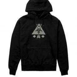 TOT1 MYSTIC PULLOVER HOODIE Clothing 17 TOT1 MYSTIC PULLOVER HOODIE Clothing