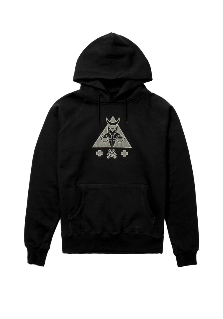 TOT1 MYSTIC PULLOVER HOODIE Clothing 8 TOT1 MYSTIC PULLOVER HOODIE Clothing