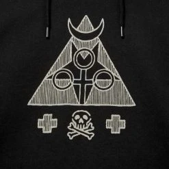 TOT1 MYSTIC PULLOVER HOODIE Clothing 18 TOT1 MYSTIC PULLOVER HOODIE Clothing