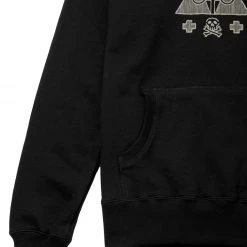 TOT1 MYSTIC PULLOVER HOODIE Clothing 19 TOT1 MYSTIC PULLOVER HOODIE Clothing