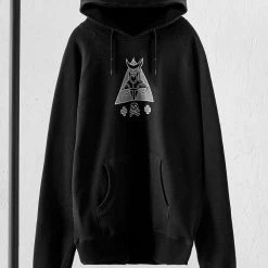 TOT1 MYSTIC PULLOVER HOODIE Clothing 21 TOT1 MYSTIC PULLOVER HOODIE Clothing