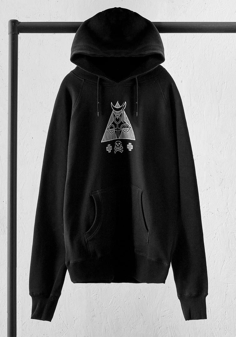TOT1 MYSTIC PULLOVER HOODIE Clothing 12 TOT1 MYSTIC PULLOVER HOODIE Clothing