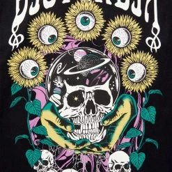 TOT1 PALMS LONG SLEEVE TEE Clothing 19 TOT1 PALMS LONG SLEEVE TEE Clothing