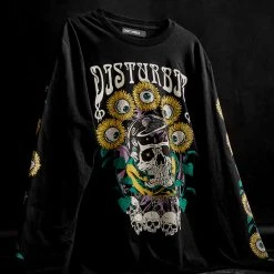 TOT1 PALMS LONG SLEEVE TEE Clothing 21 TOT1 PALMS LONG SLEEVE TEE Clothing