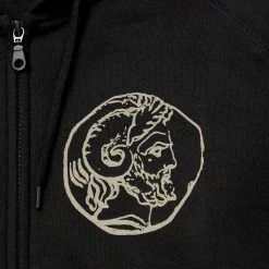 TOT1 Clothing PAN ZIP UP HOODIE 20 TOT1 Clothing PAN ZIP UP HOODIE