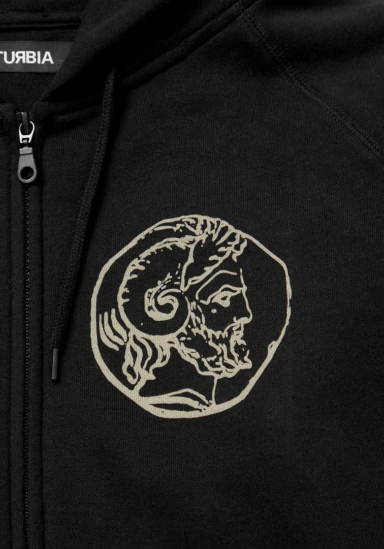 TOT1 Clothing PAN ZIP UP HOODIE 10 TOT1 Clothing PAN ZIP UP HOODIE