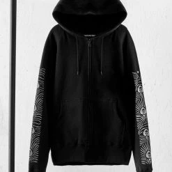 TOT1 Clothing PAN ZIP UP HOODIE 23 TOT1 Clothing PAN ZIP UP HOODIE