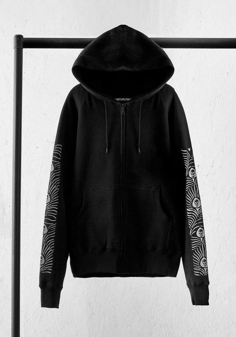 TOT1 Clothing PAN ZIP UP HOODIE 13 TOT1 Clothing PAN ZIP UP HOODIE