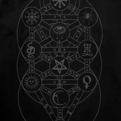 TOT1 TREE LONG SLEEVE TEE Clothing 17 TOT1 TREE LONG SLEEVE TEE Clothing