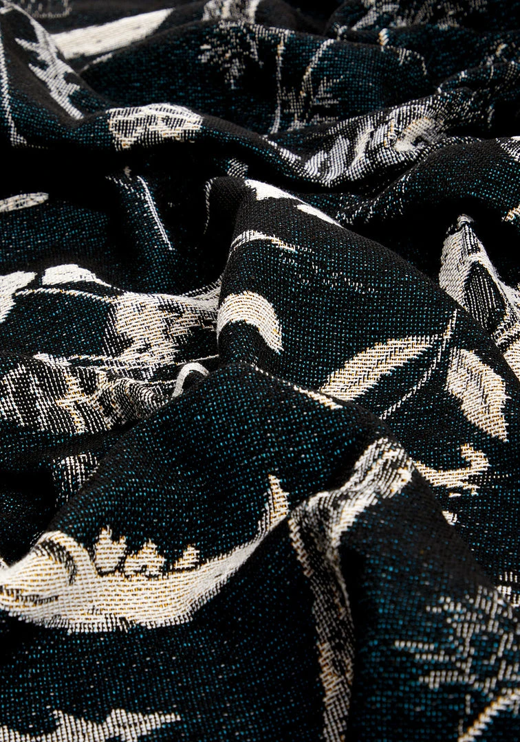 RUG1 EARTH MAGIC WOVEN BLANKET 7 RUG1 EARTH MAGIC WOVEN BLANKET