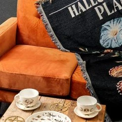 RUG1 PLANTS WOVEN BLANKET Coming Soon 9 RUG1 PLANTS WOVEN BLANKET Coming Soon