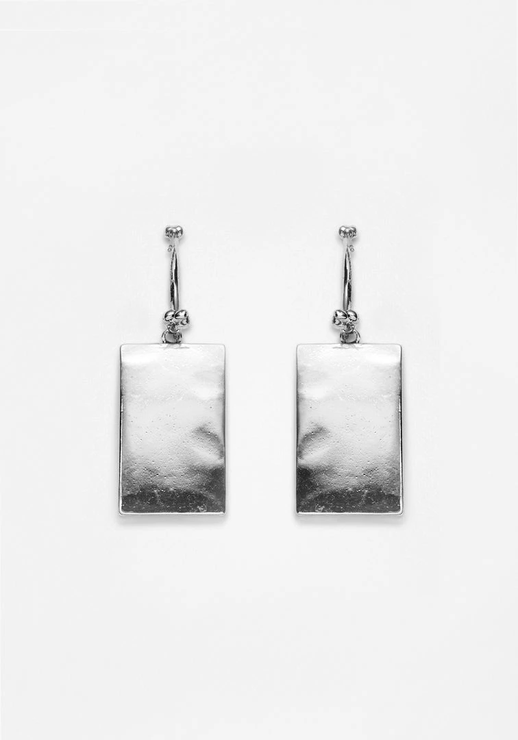 TOU1 THE HIGH PRIESTESS TAROT HOOP EARRINGS Accessories 4 TOU1 THE HIGH PRIESTESS TAROT HOOP EARRINGS Accessories