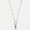 TOU1 TALON AMETHYST SHARD NECKLACE Accessories 2 TOU1 TALON AMETHYST SHARD NECKLACE Accessories