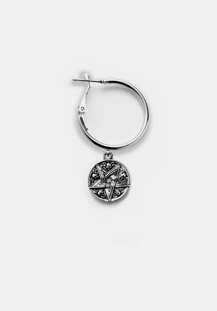 TOU1 OCCULT TRIPLE EARRING SET Accessories 11 TOU1 OCCULT TRIPLE EARRING SET Accessories