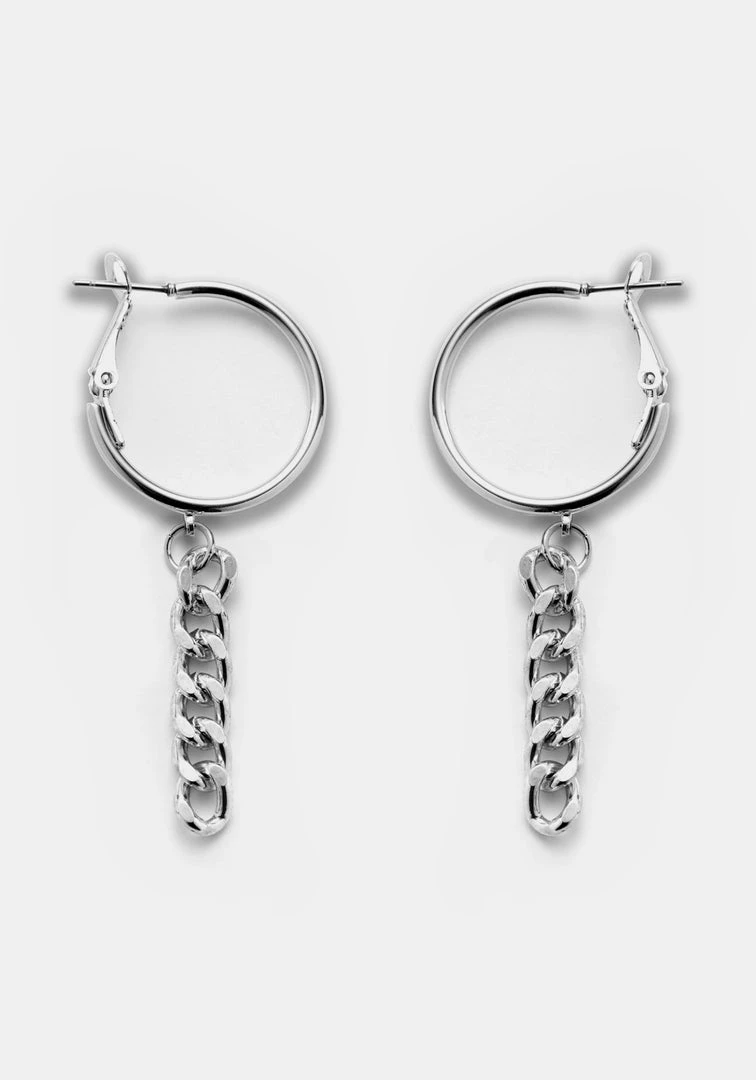 TOU1 OCCULT TRIPLE EARRING SET Accessories 9 TOU1 OCCULT TRIPLE EARRING SET Accessories