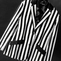 LVT1 GHOSTTOWN OVERSIZED SUIT BLAZER Clothing