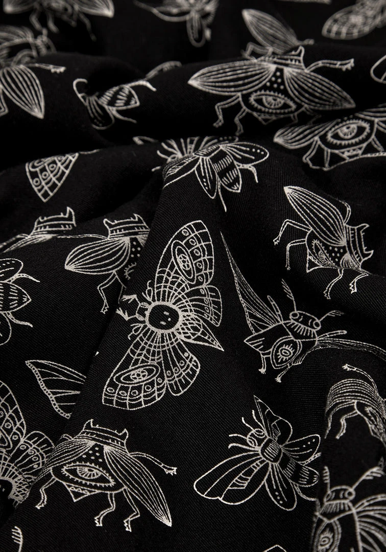 LVT1 MORTMOTH SHORT SLEEVE MIDI DRESS 11 LVT1 MORTMOTH SHORT SLEEVE MIDI DRESS